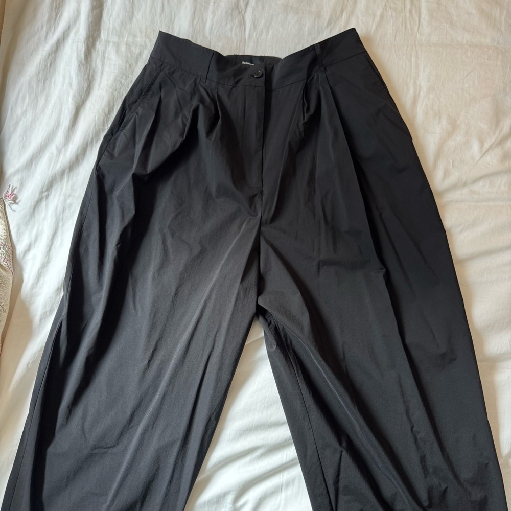 Reformation Danielle Oversized Dress Pants (NWOT)